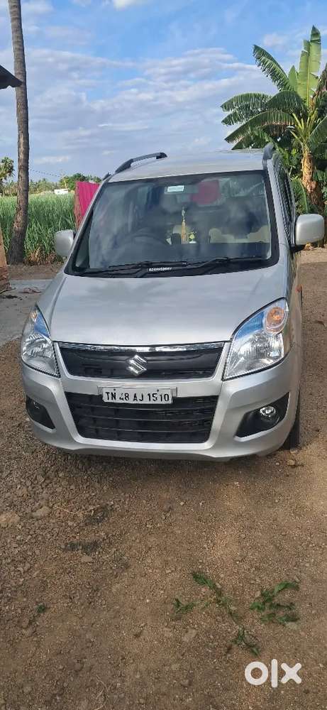 Maruti Suzuki Wagon R 2017 December