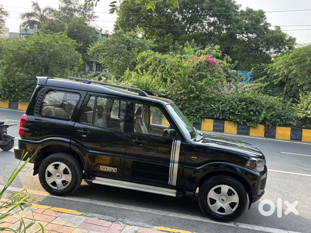 Mahindra Scorpio S4 Plus 4wd, 2016, Diesel