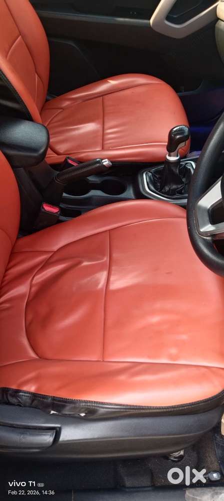 Hyundai Creta 1.4 Crdi S Plus, 2017, Diesel