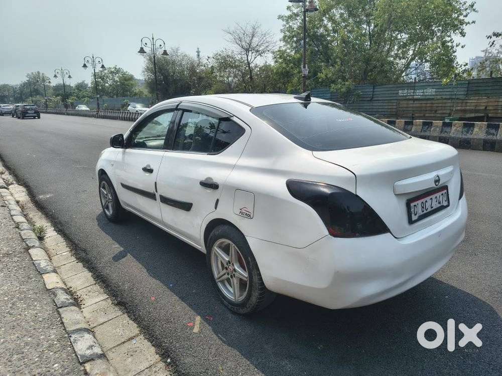 Nissan Sunny Xl Petrol, 2013, Petrol