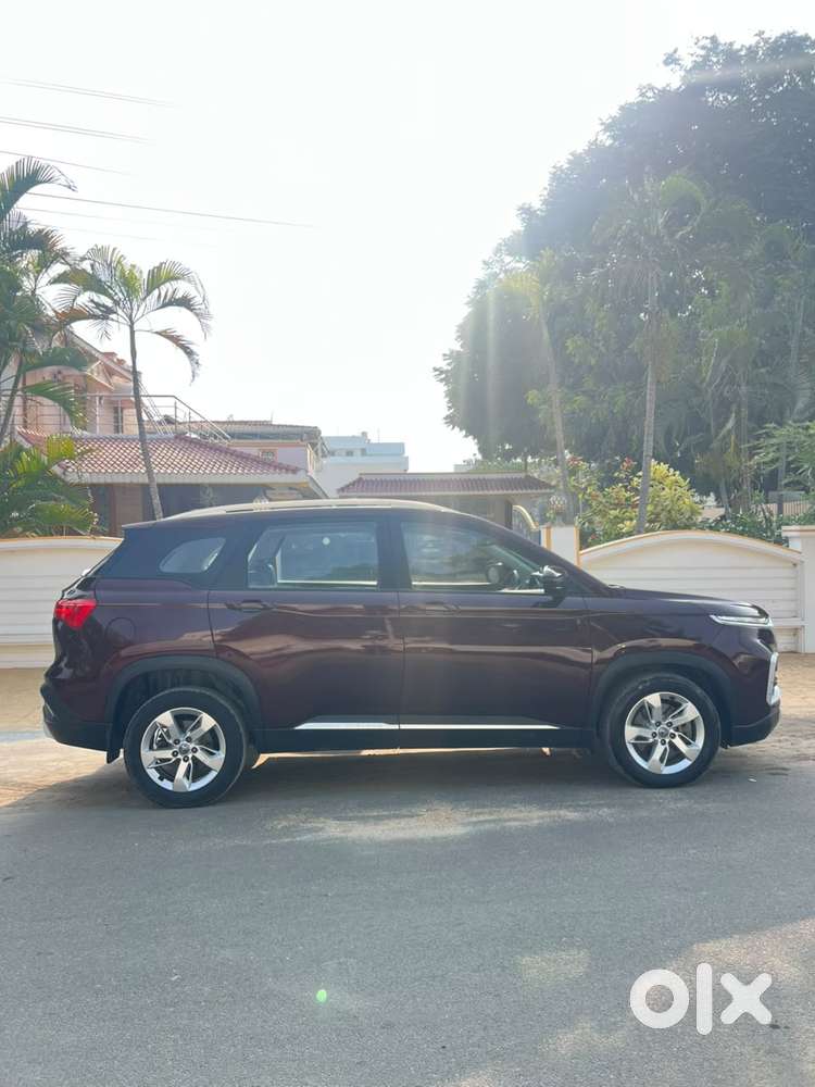 Mg Hector Super Diesel Mt, 2020, Diesel