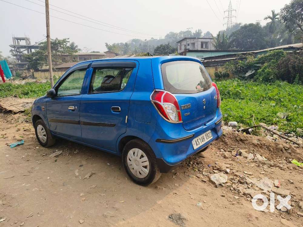 Maruti Alto 800 Lxi