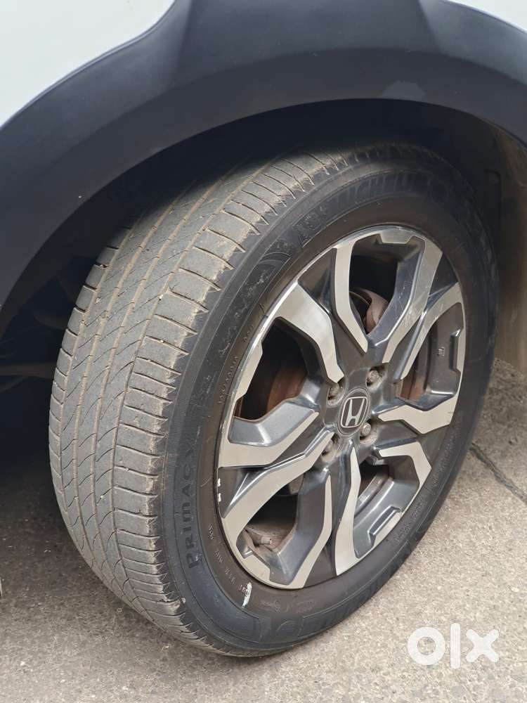 Honda Wr-v 1.2 Vx I-vtec, 2017, Petrol