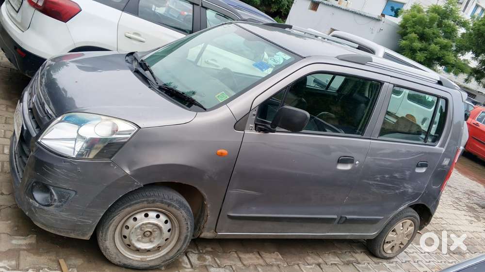 Maruti Suzuki Wagon R Lxi Cng Optional, 2015, Cng & Hybrids