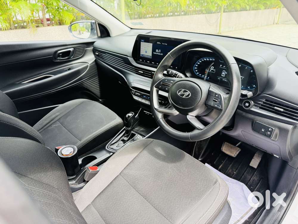 Hyundai I20 Asta 1.2 Kappa Ivt, 2022, Petrol