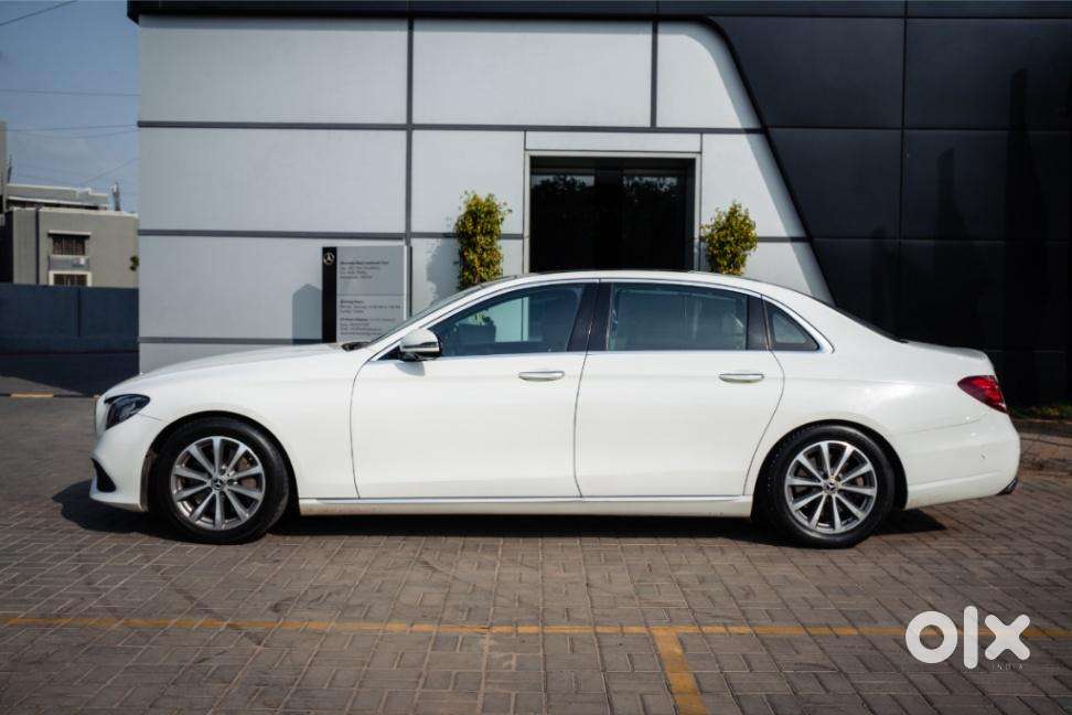 Mercedes-benz E-class E350 Cdi Avantgrade, 2017, Diesel