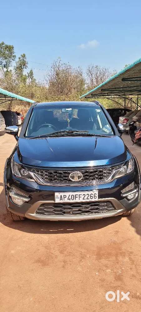 Tata Hexa 4x4 2017 Diesel Well Maintained