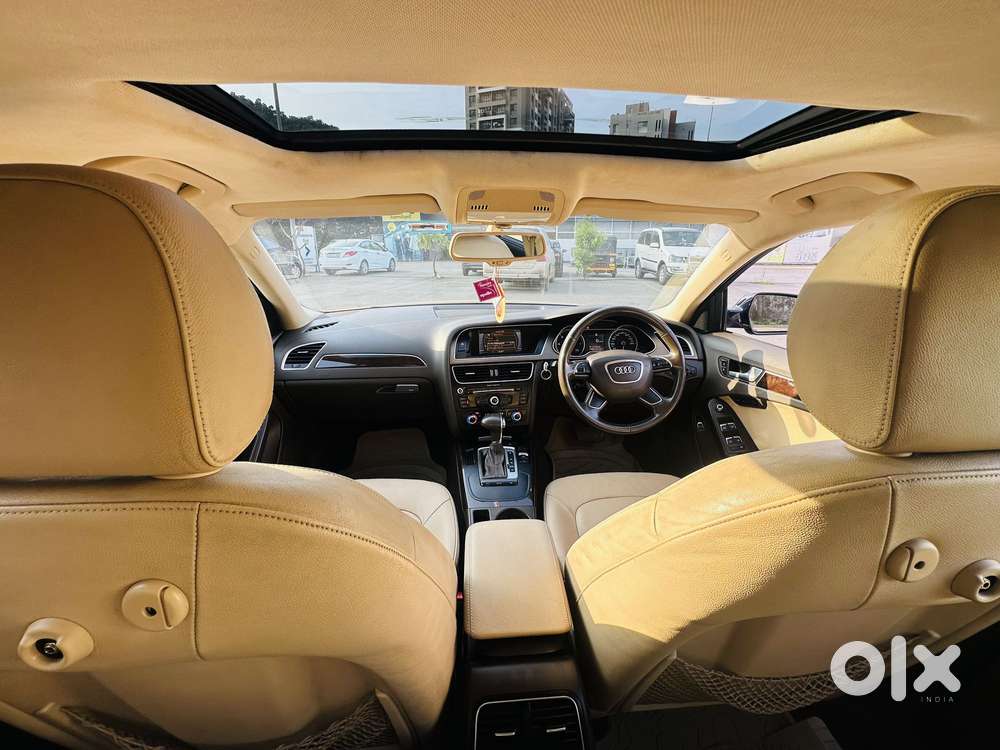Audi A4 2.0 Tdi S Line, 2013, Diesel