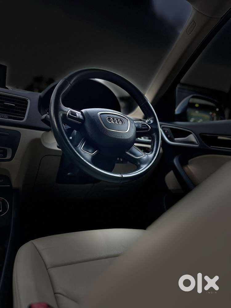 Audi Q3 2.0 30 Tdi Premium Plus, 2018, Diesel