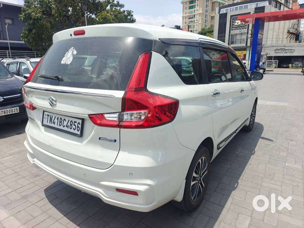 Maruti Suzuki Ertiga Zxi Plus At Shvs, 2023, Petrol