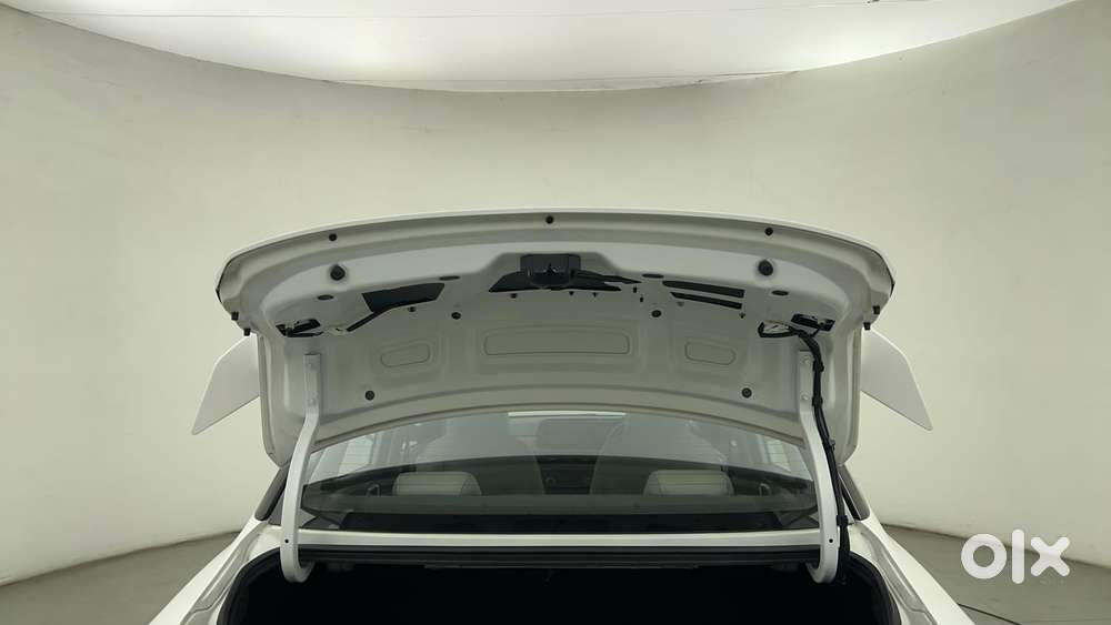 Hyundai Aura [2023-ongoing] 1.2 Sx Plus Petrol Amt, 2024, Petrol