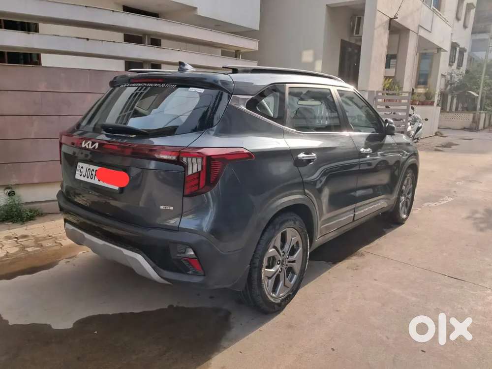 Kia Seltos 2024 Htx Diesel Imt