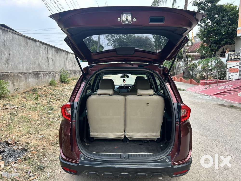 Honda Br-v 1.5 Vx Style Edition I-vtec Mt, 2016, Petrol