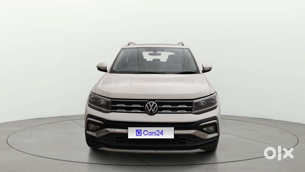Volkswagen Taigun 1.0 Tsi Topline At, 2021, Petrol