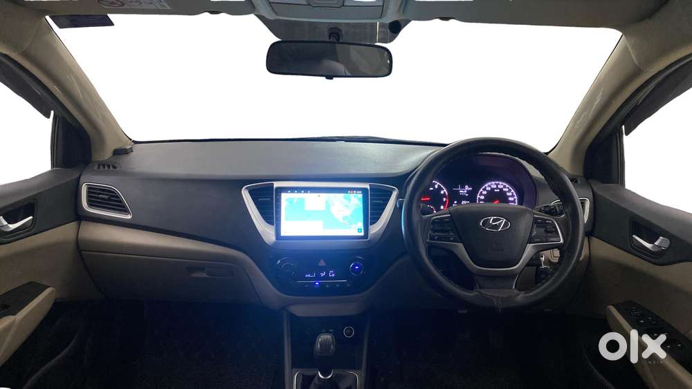 Hyundai Verna 1.4 Vtvt Ex, 2019, Petrol