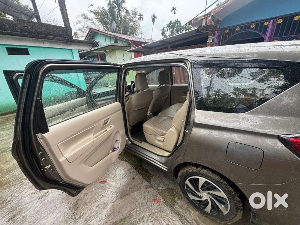 Maruti Suzuki Ertiga 2019 Petrol 44000 Km Driven