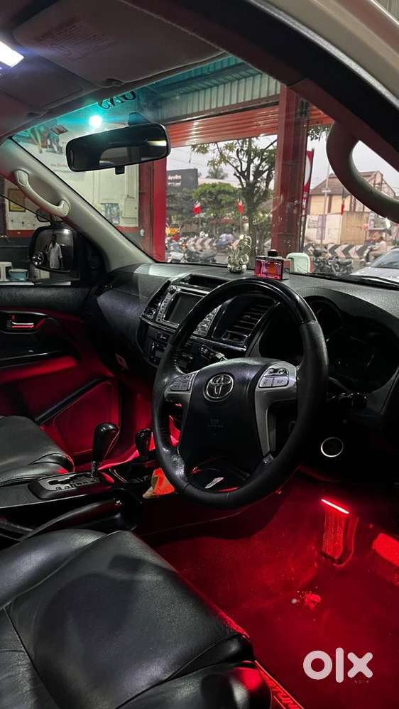 Toyota Fortuner Diesel 2015