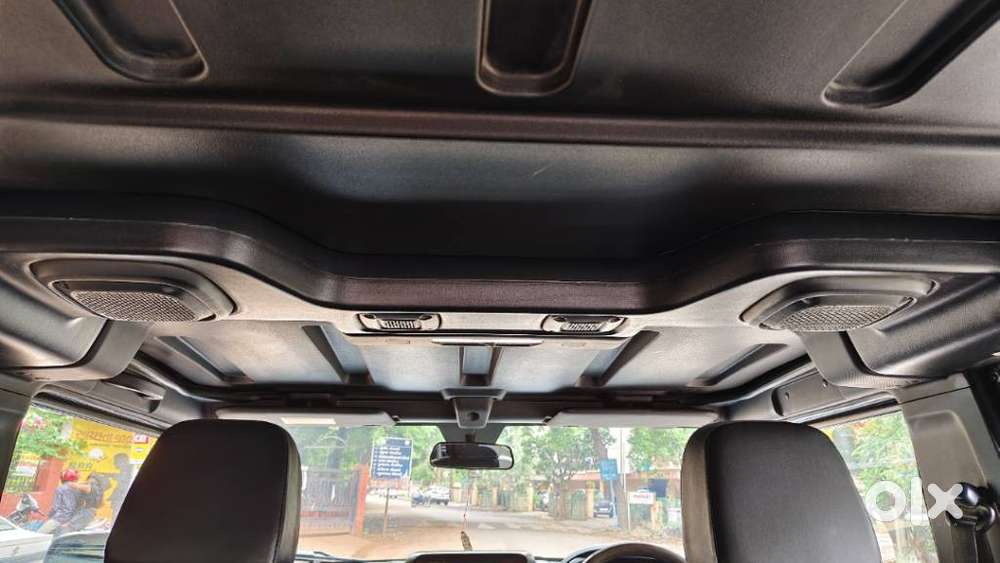 Mahindra Thar, 2022, Diesel