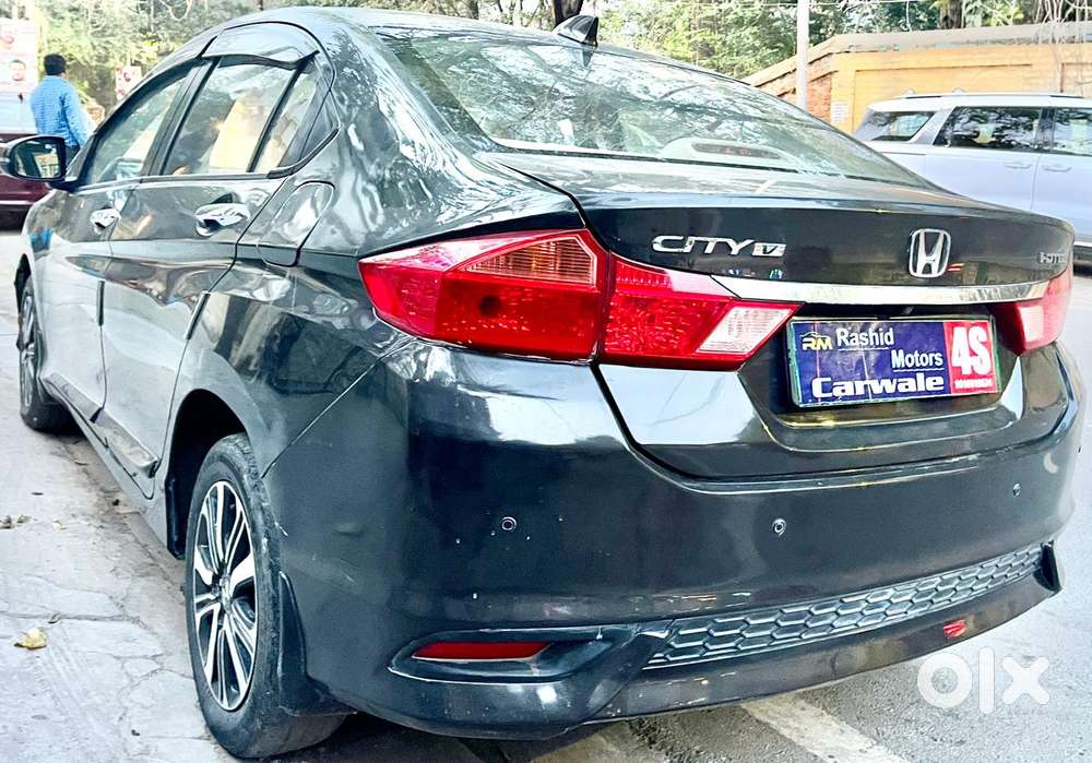 Honda City Sv Mt I-dtec, 2017, Diesel