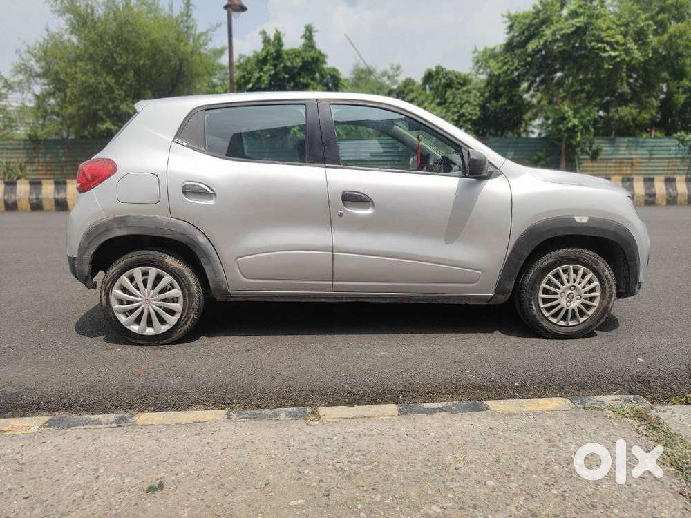 Renault Kwid Rxl, 2017, Petrol