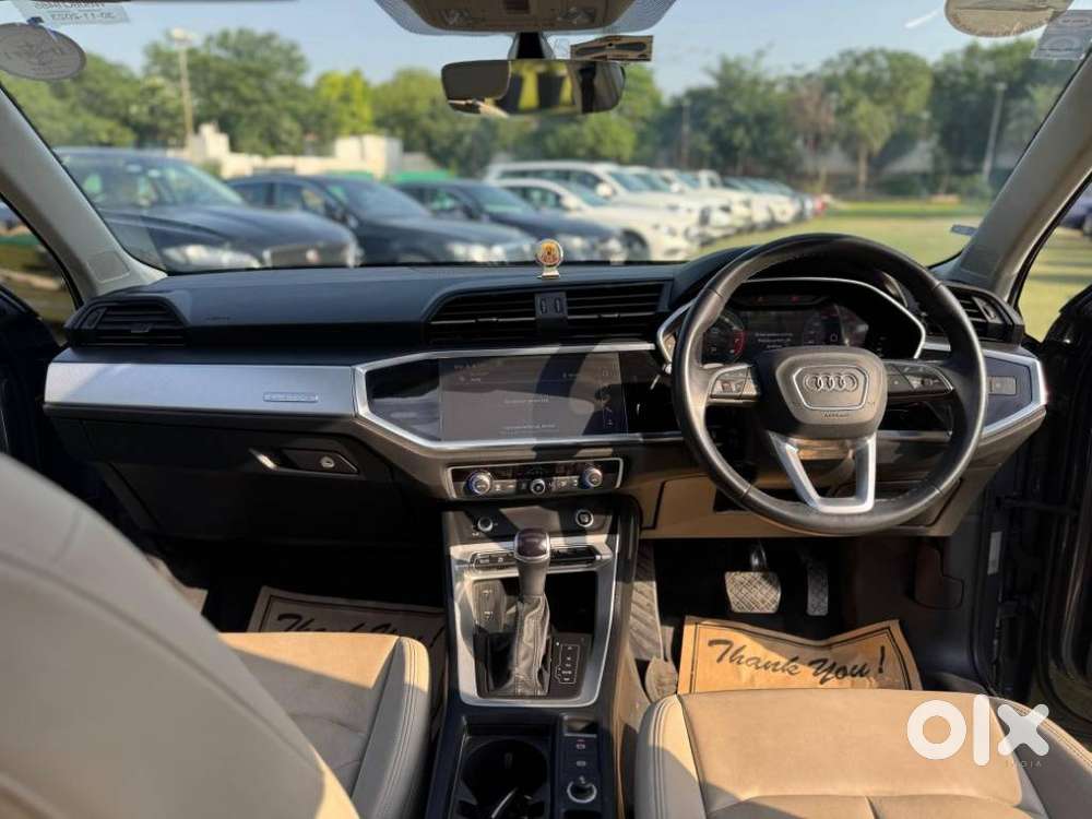 Audi Q3 40 Tfsi Technology, 2023, Petrol