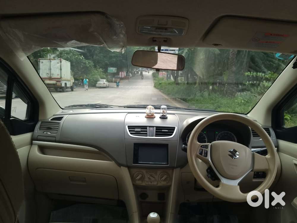 Maruti Suzuki Ertiga Zxi (o) Cng [2022-2023], 2017, Cng & Hybrids