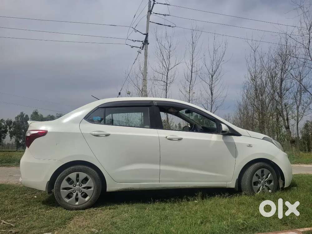Hyundai Xcent 2020 Petrol Well Maintained