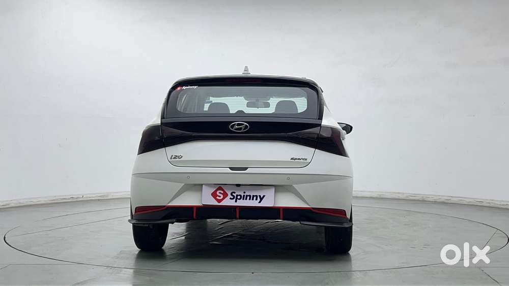 Hyundai I20 1.2 Sportz, 2023, Petrol