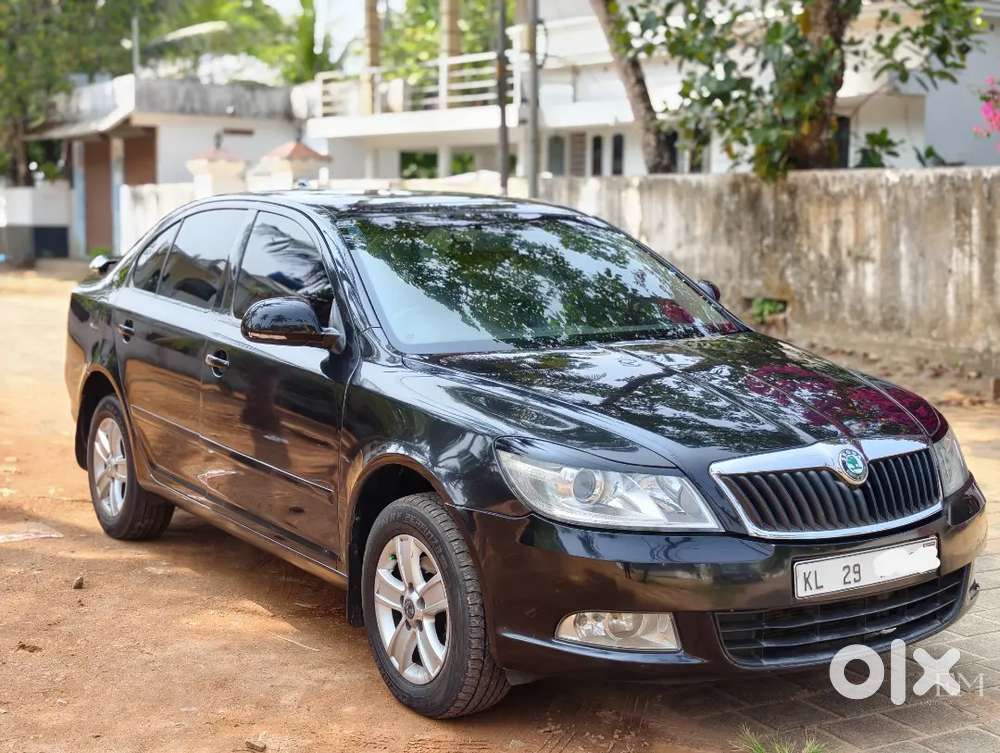 Skoda Laura 2012 Diesel Good Condition