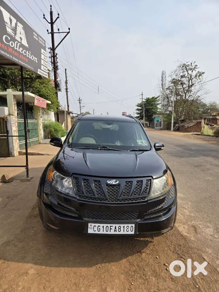 Mahindra Xuv500 Diesel 2013