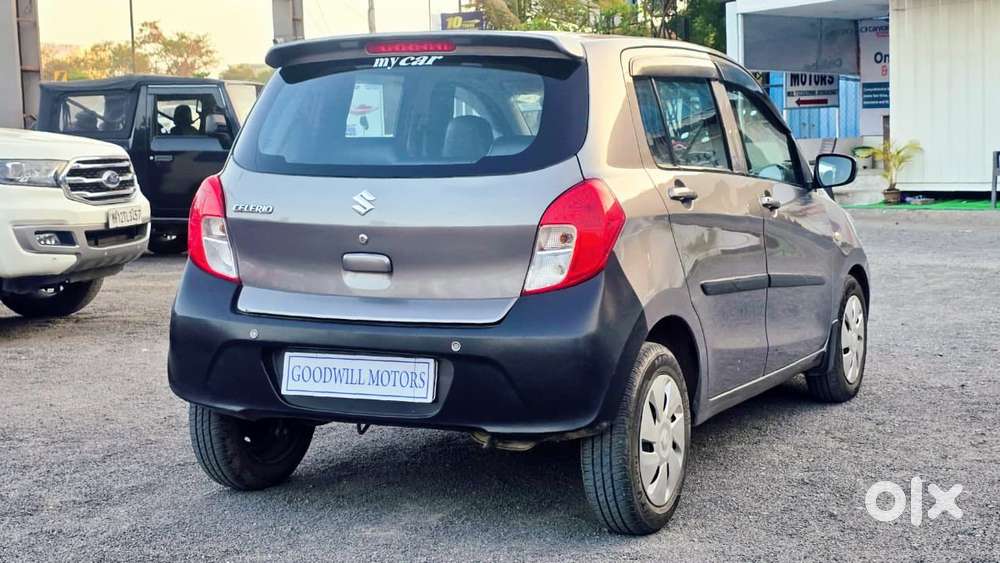 Maruti Suzuki Celerio Vxi Mt, 2020, Cng & Hybrids