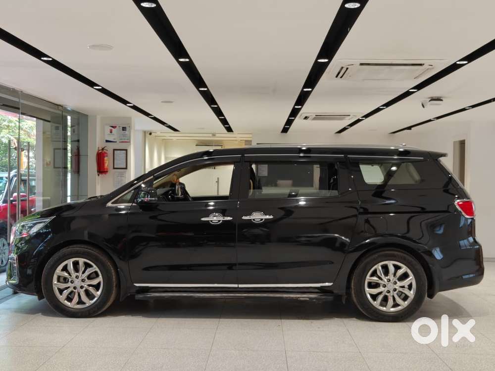 Kia Carnival Limousine, 2021, Diesel