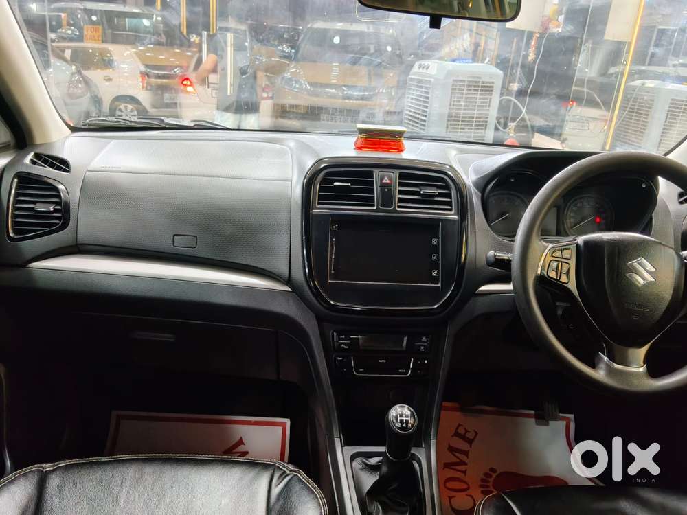 Maruti Suzuki Brezza Zdi Plus, 2017, Diesel