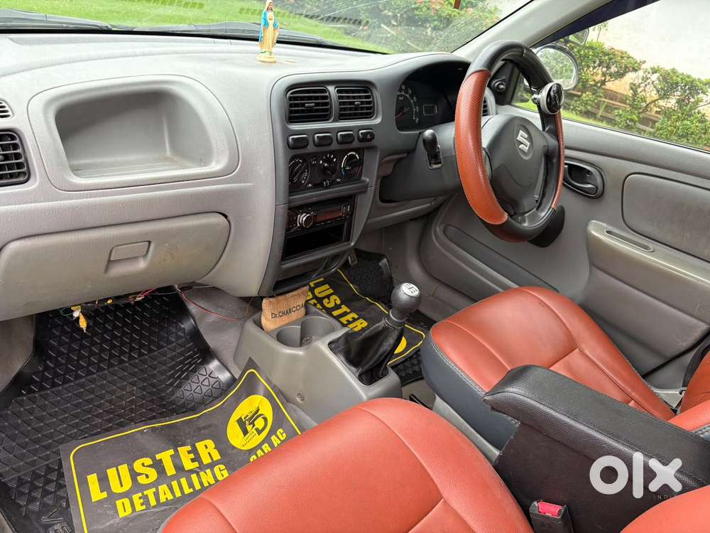 Maruti Suzuki Alto Lxi Bsiii, 2012, Petrol