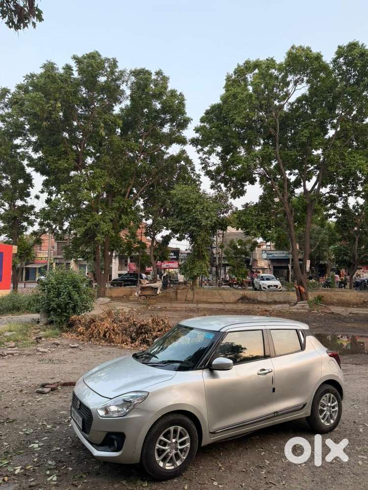 Maruti Suzuki Swift 2020 Petrol Well Maintained