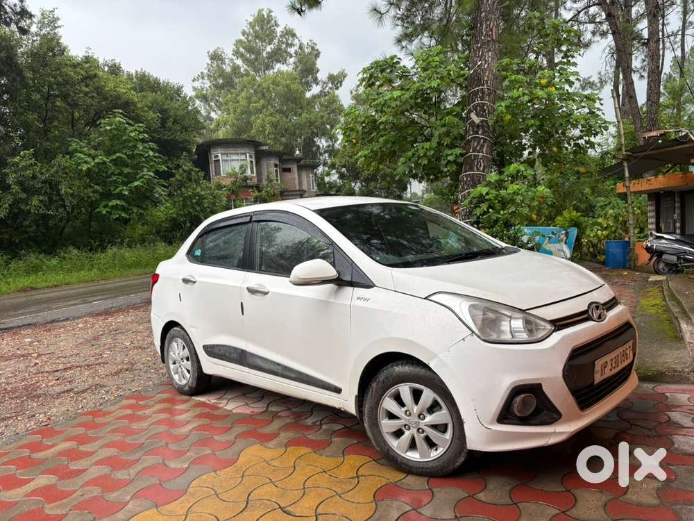 2015 Hyundai Xcent 1.2