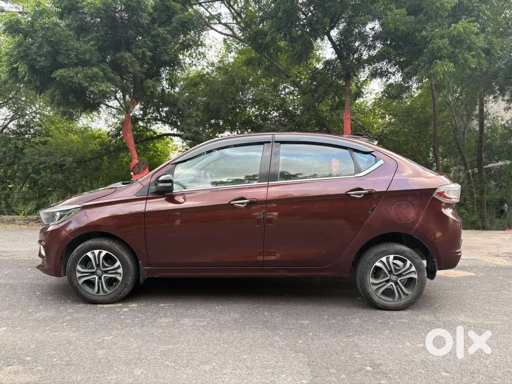 Tata Tigor 1.2 Revotron Xz Plus, 2022, Cng & Hybrids