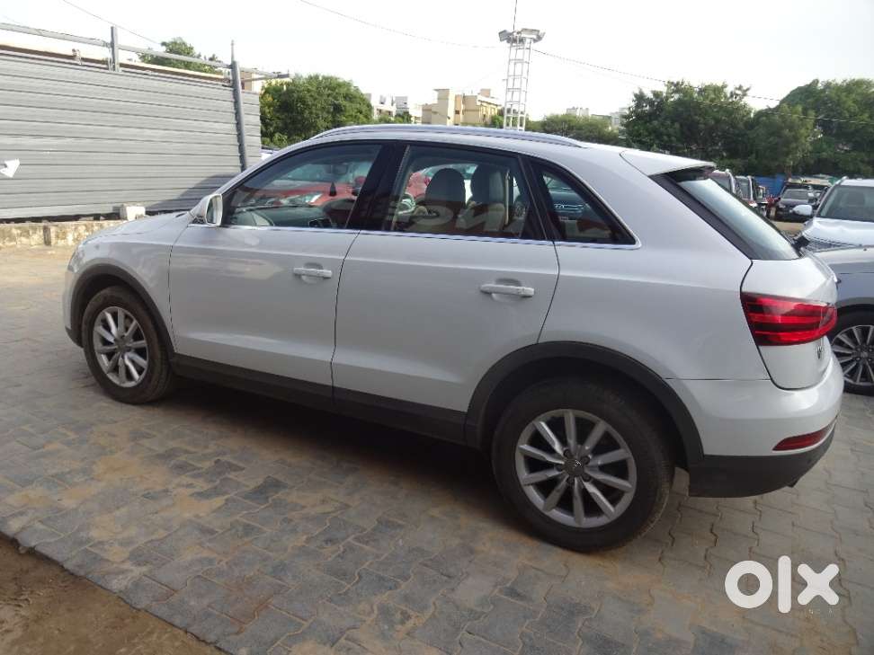 Audi Q3 2.0 Tdi Quattro, 2014, Diesel