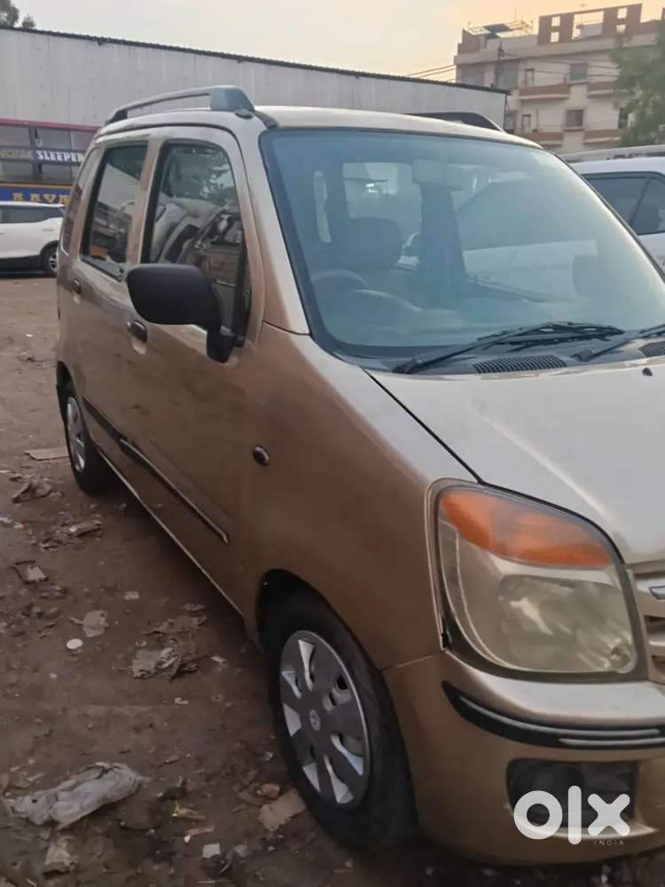 Maruti Suzuki Wagon R 2008