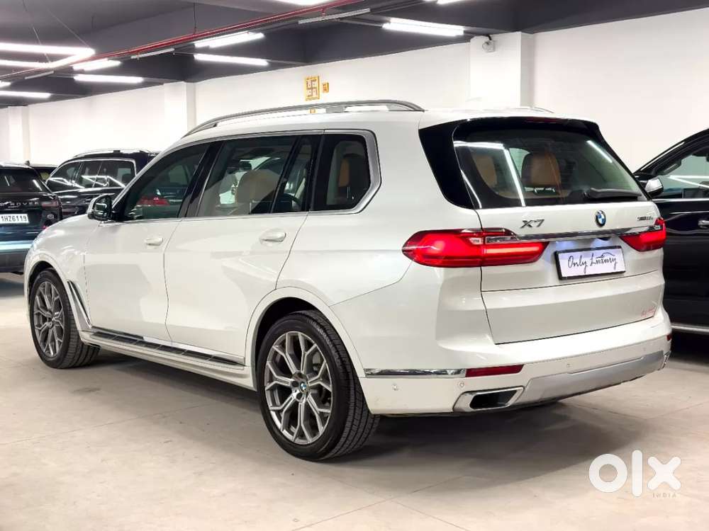 Bmw X7 Xdrive30d Dpe Signature, 2020, Diesel