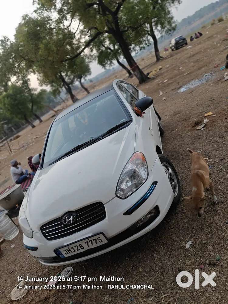 Hyundai Verna Crdi Manual 2008
