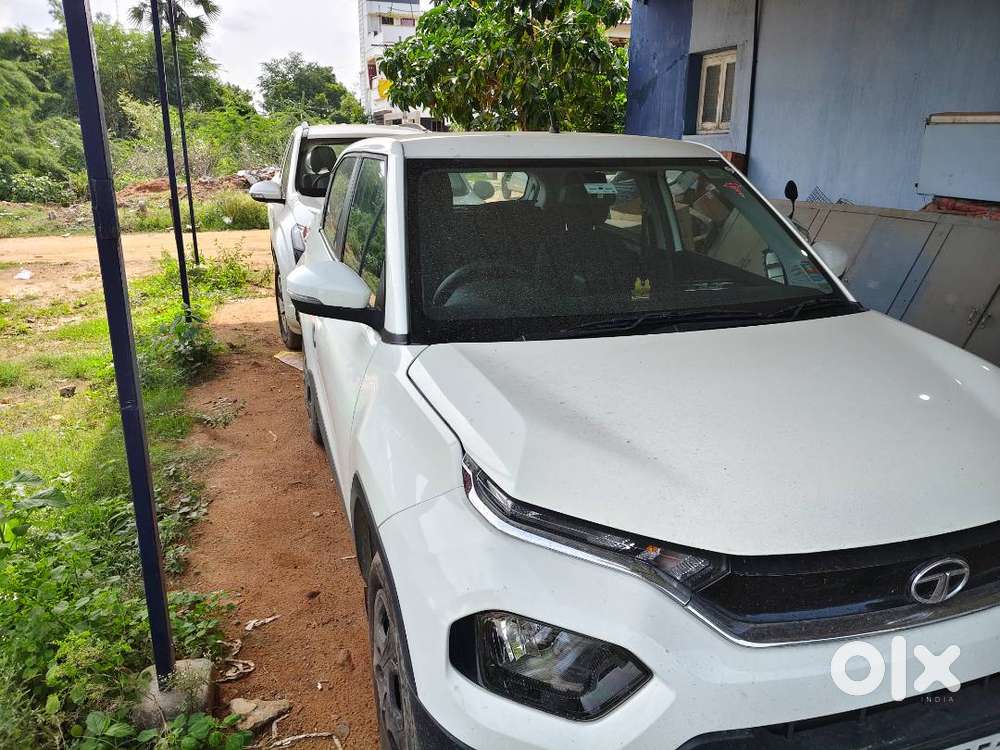 Tata Punch Accomplished Plus Mt(1199cc)
