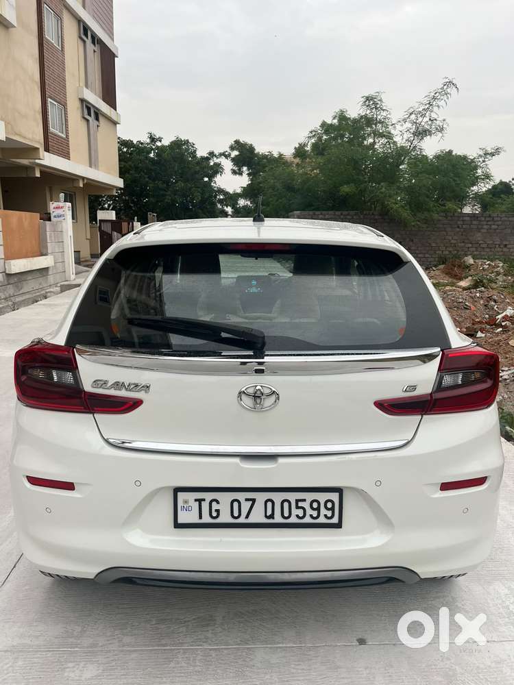 Toyota Glanza 1.2 G Amt, 2024, Petrol