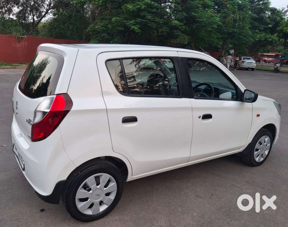 Maruti Suzuki Alto K10 Vxi (o), 2017