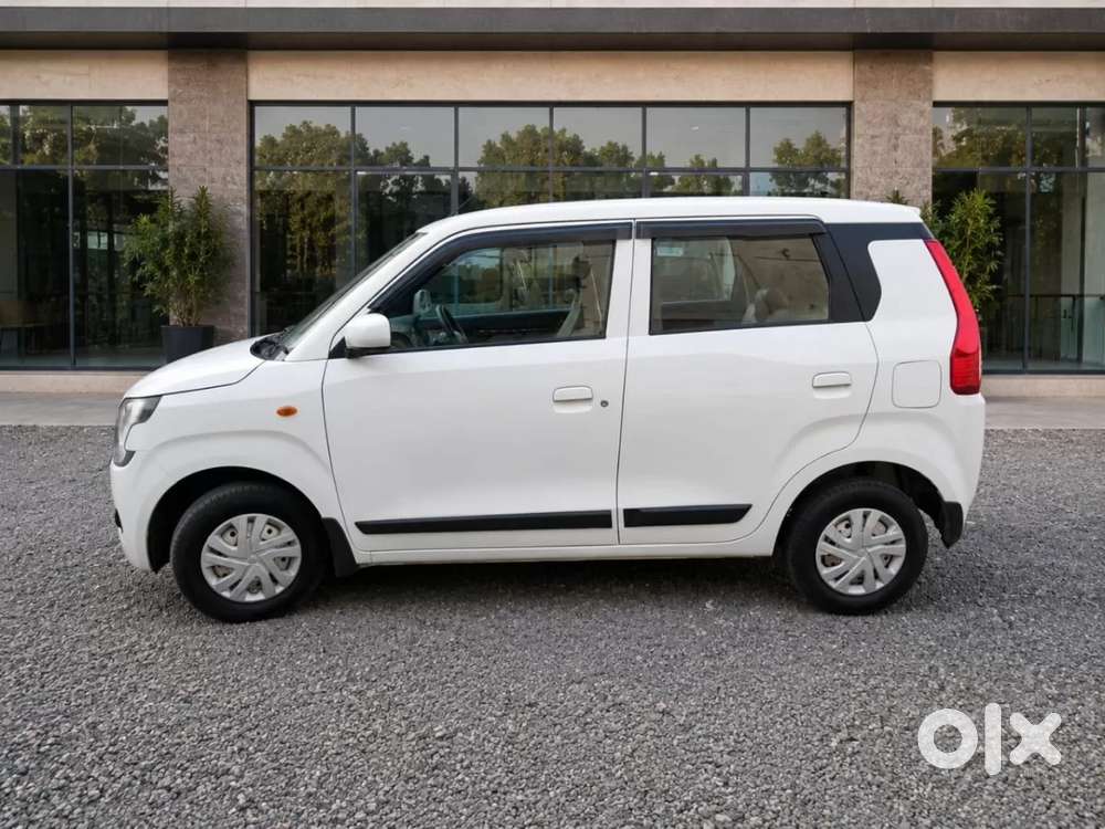 Maruti Suzuki Wagon R Lxi Cng Optional, 2021, Cng & Hybrids