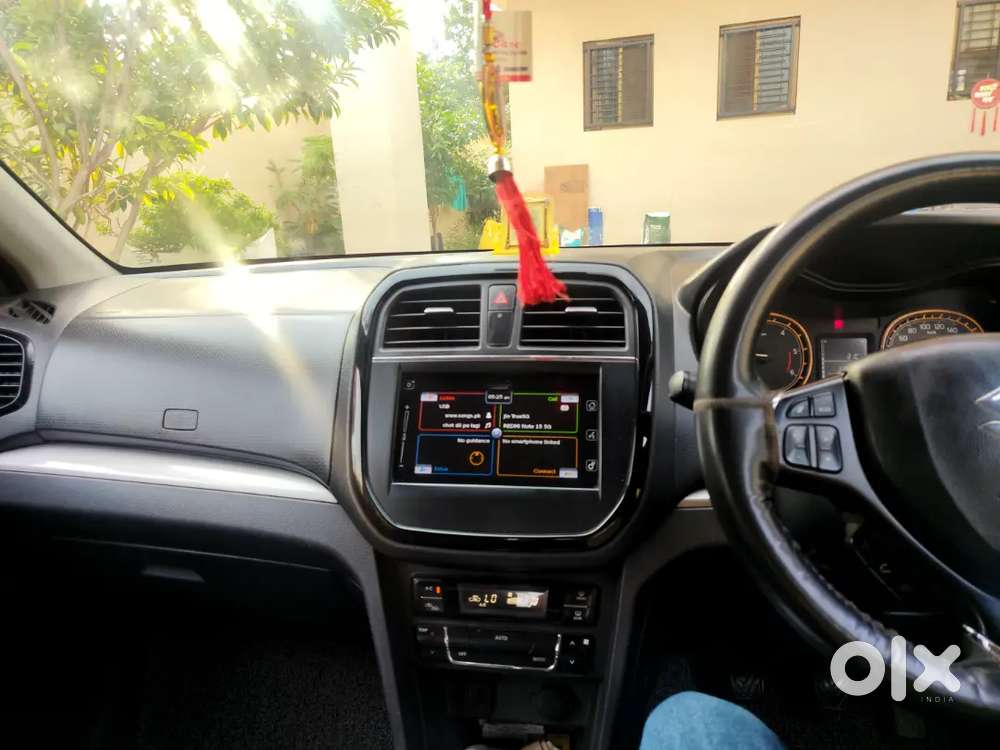 Maruti Suzuki Brezza Zdi Plus (top Model) 2017