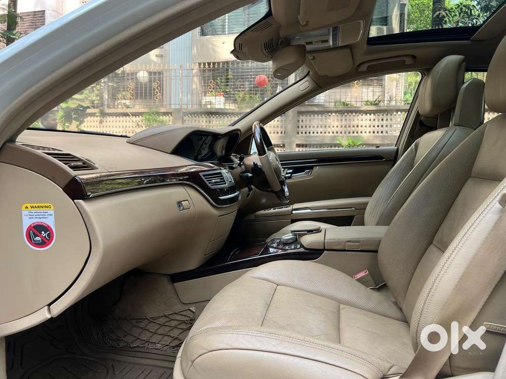 Mercedes-benz S-class S 350 Cdi, 2012, Diesel