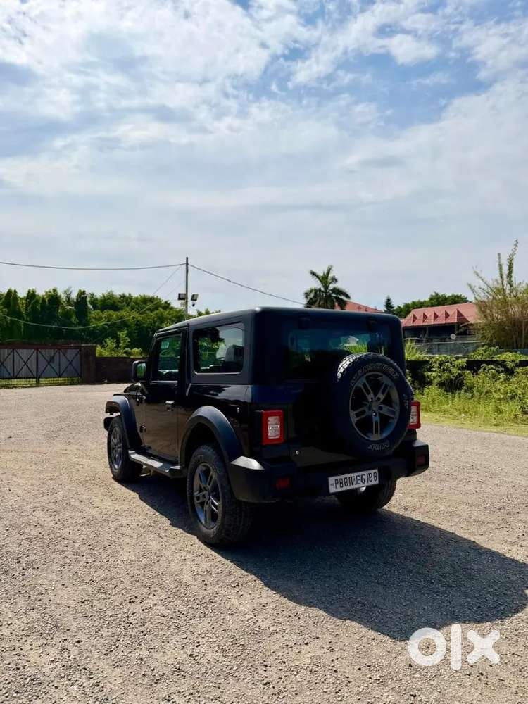Mahindra Thar Diesel 2024
