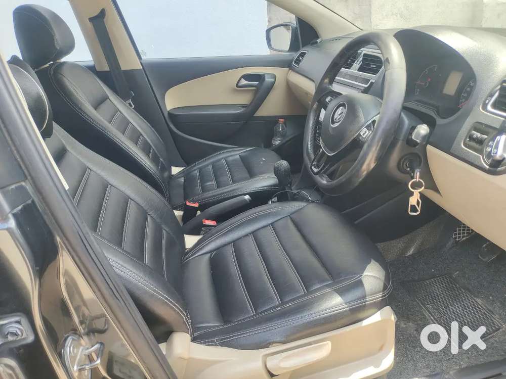 Volkswagen Polo 1.5 Tdi 2015