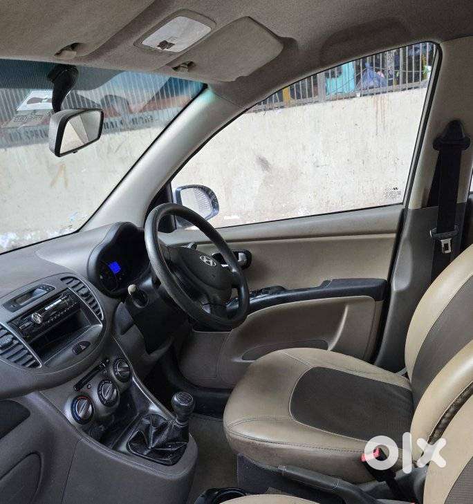 Hyundai I10 1.2 Kappa Magna, 2012, Petrol